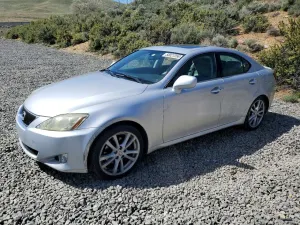 Lexus IS 2.5L 6 2007