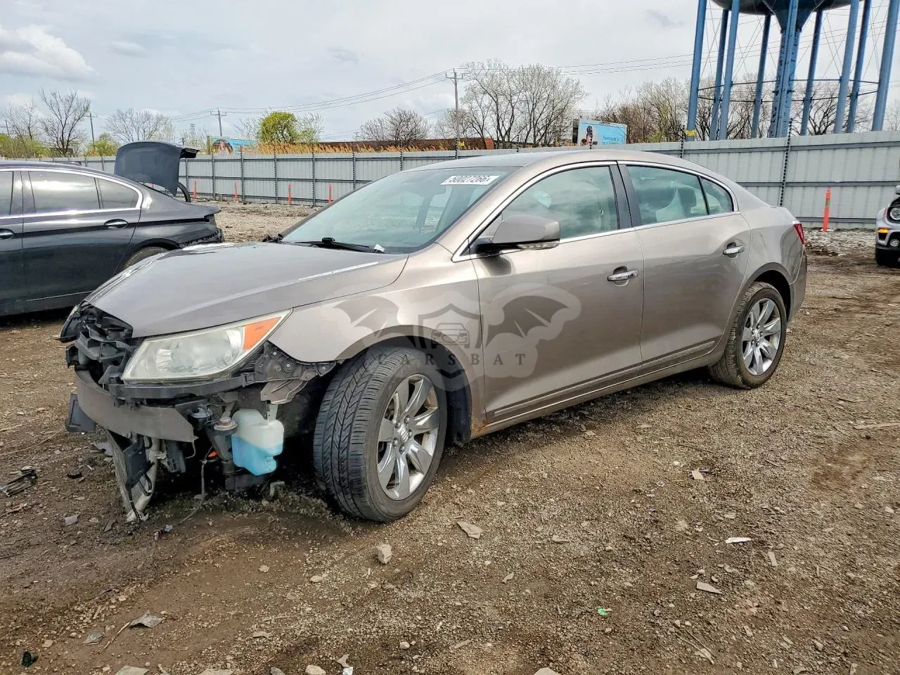 Buick LaCrosse 3.6L 6 2012