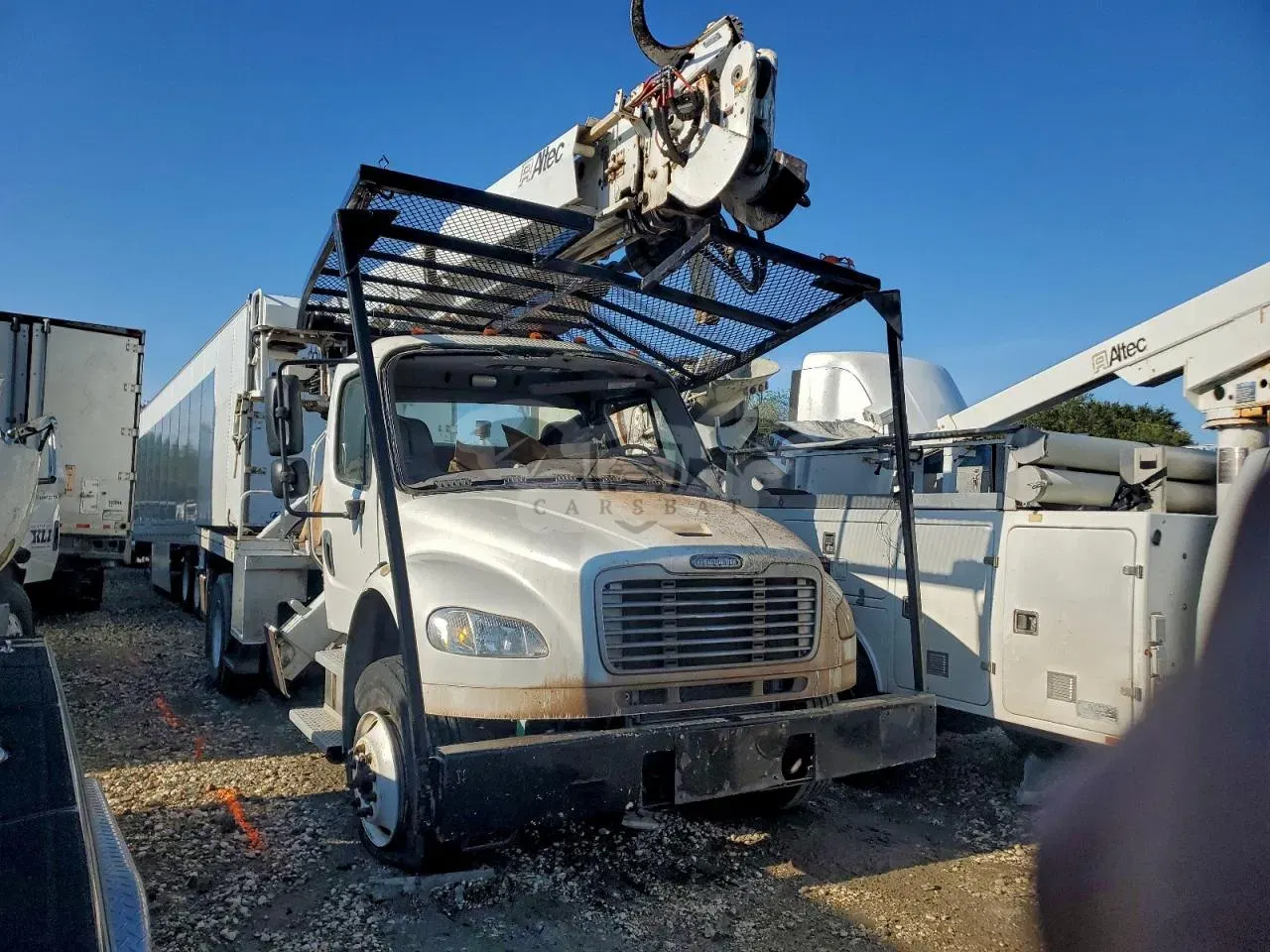 Freightliner Business Class M2 2019
