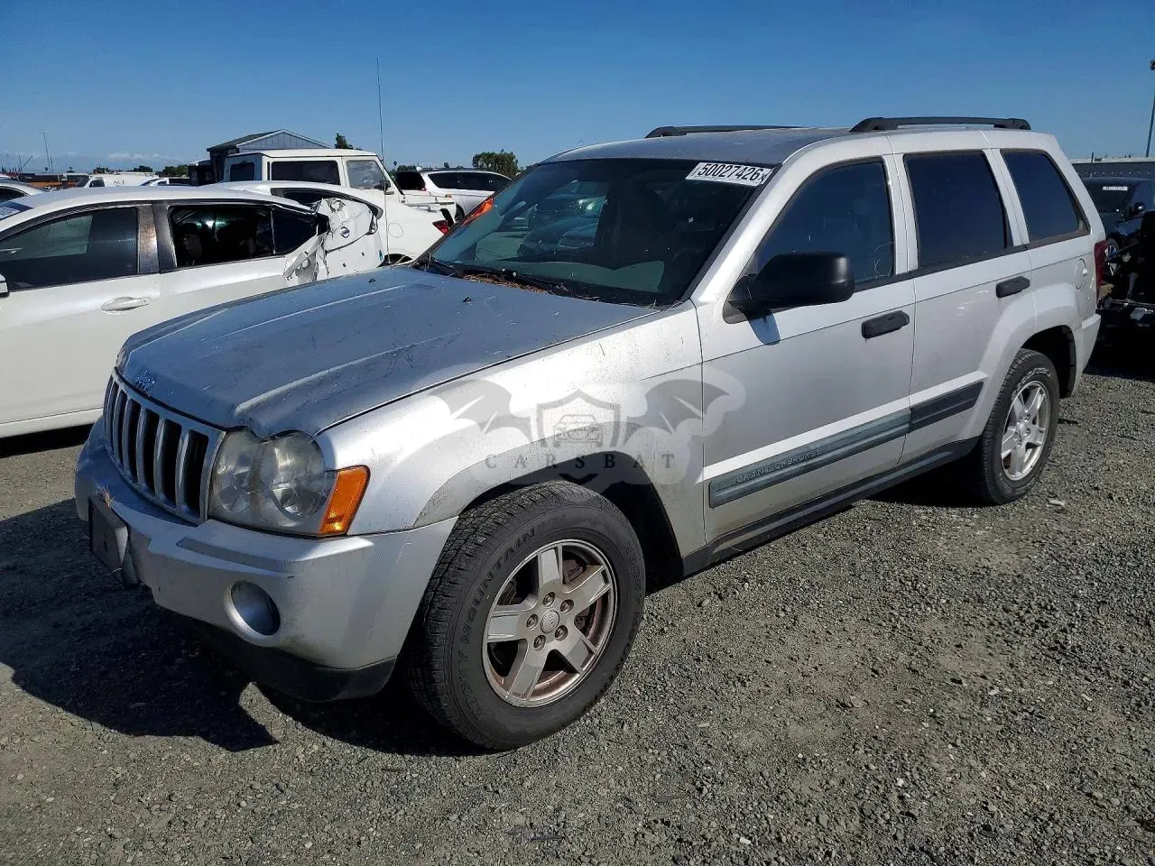 Jeep Grand Cherokee 4.7L 8 2006