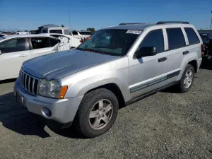 Jeep Grand Cherokee 4.7L 8 2006