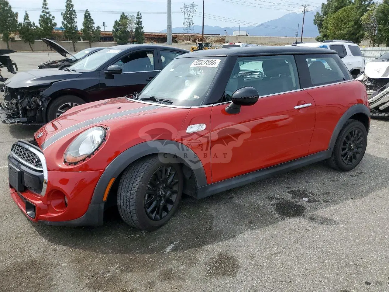 Mini Cooper 2.0L 4 2015