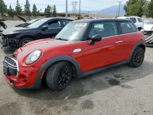Mini Cooper 2.0L 4 2015