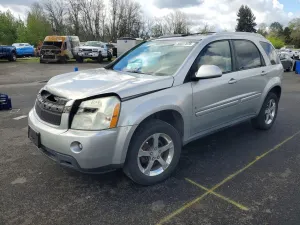 Chevrolet Equinox 3.4L 6 2007