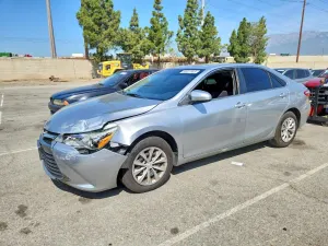 Toyota Camry 2.5L 4 2015
