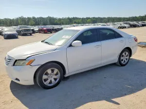 Toyota Camry 2.4L 4 2007