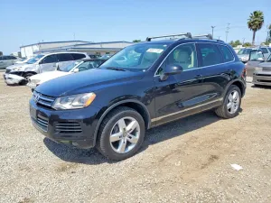 Volkswagen Touareg 3.0L 6 2013