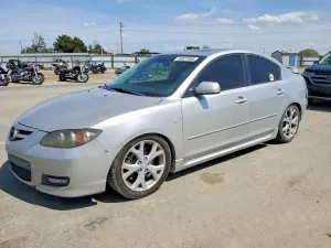 Mazda 3 2.3L 4 2007
