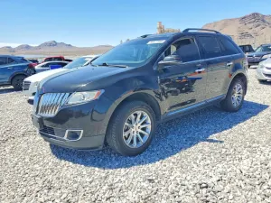 Lincoln MKX 3.7L 6 2013