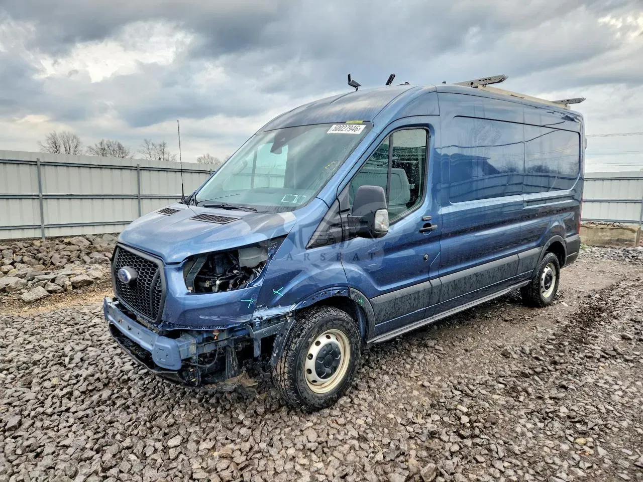 Ford Transit 2023