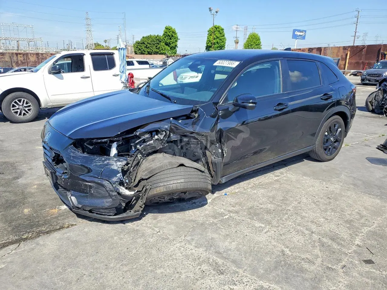 Honda HR-V 2.0L 4 2025