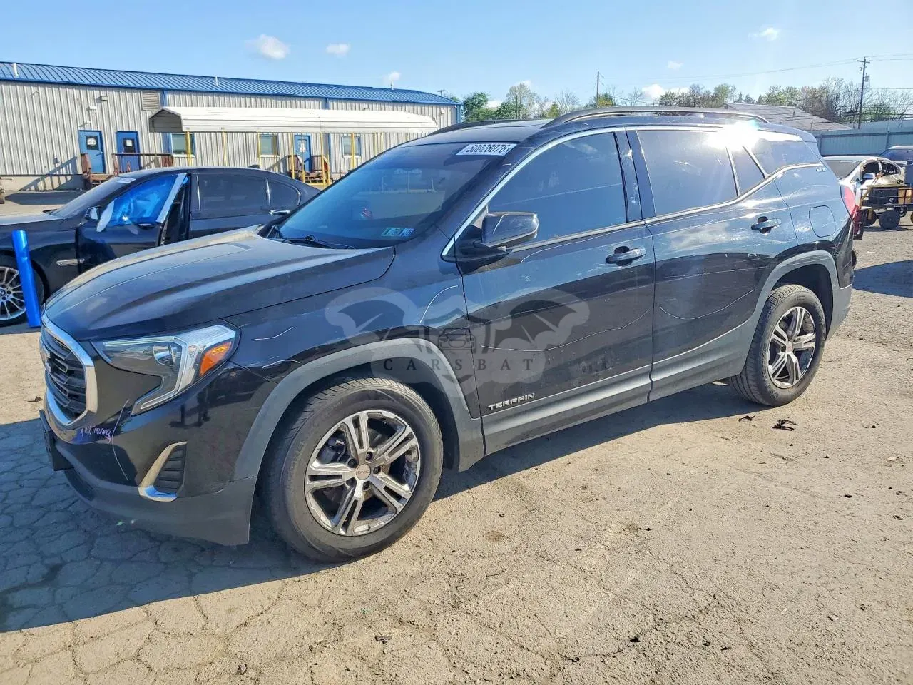 GMC Terrain 1.5L 4 2019