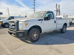 Ford F-250 6.2L 8 2013