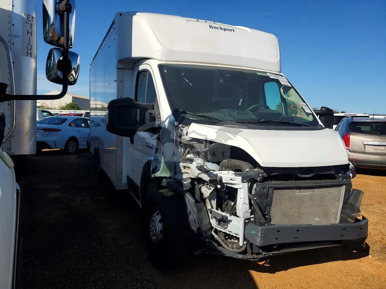 RAM ProMaster 2023
