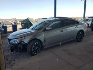 Toyota Avalon XLE 3.5L 6 2016