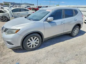 Nissan Rogue 2.5L 4 2014
