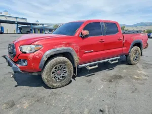 Toyota Tacoma 3.5L 6 2017