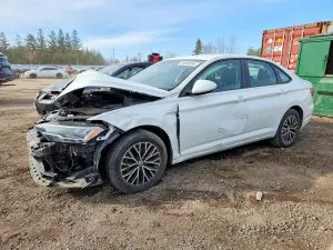 Volkswagen Jetta 1.4L 4 2021