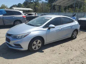 Chevrolet Cruze LS 1.4L 4 2017