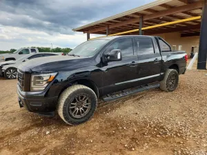 Nissan Titan 5.6L 8 2024