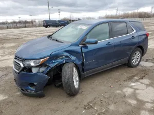 Chevrolet Equinox LT 1.5L 4 2021