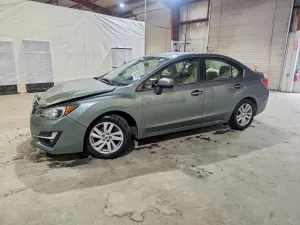 Subaru Impreza 2.0L 4 2015