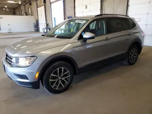 Volkswagen Tiguan 2.0L 4 2021