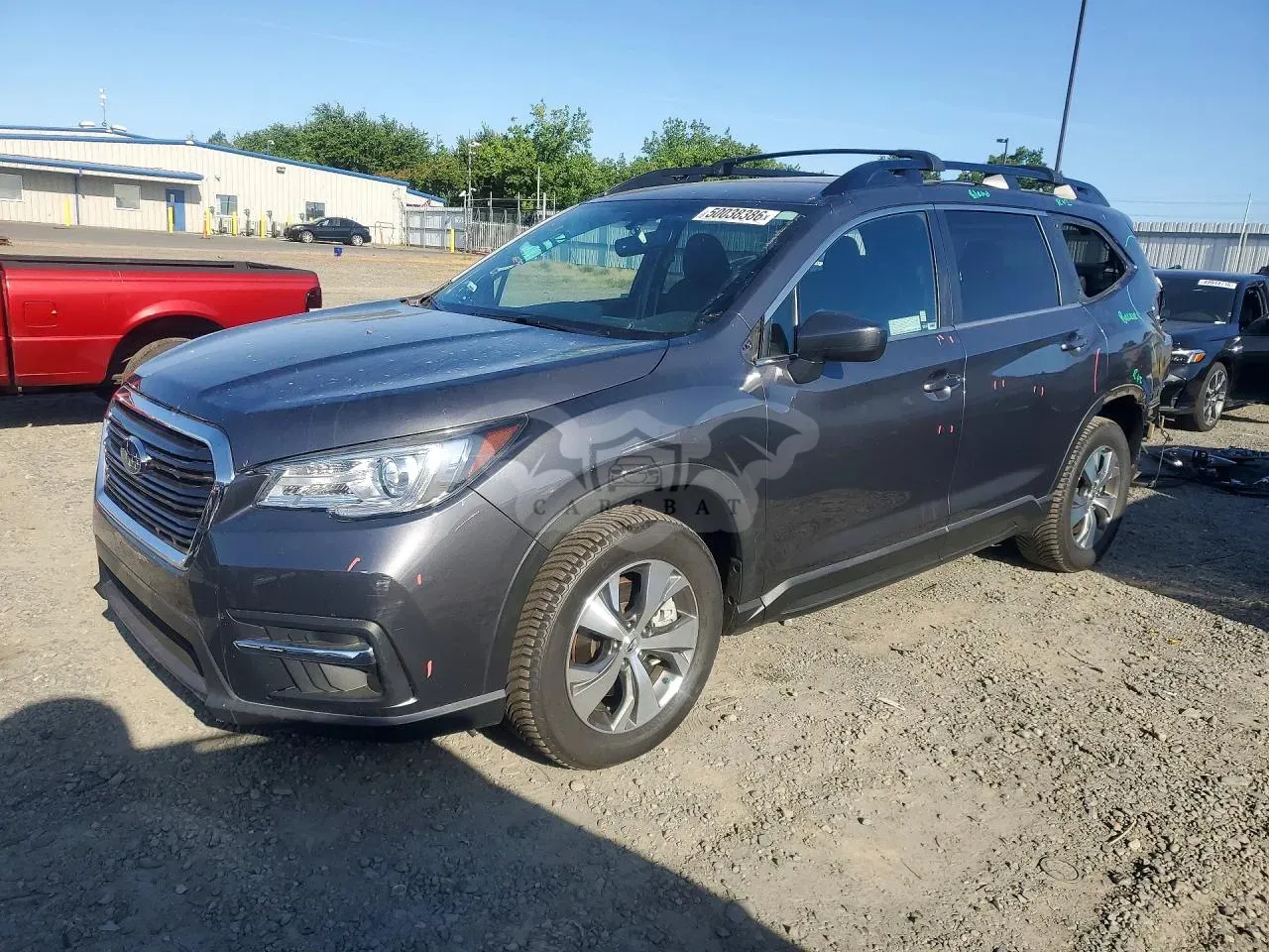 Subaru Ascent 2.4L 4 2022