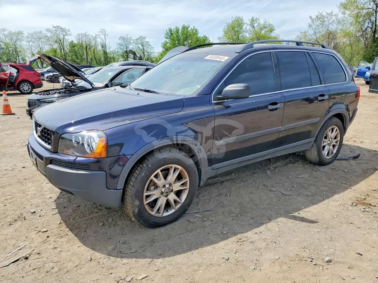 Volvo XC90 2.9L 6 2005