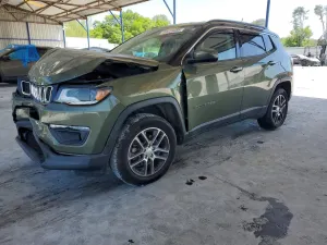 Jeep Compass 2.4L 4 2020