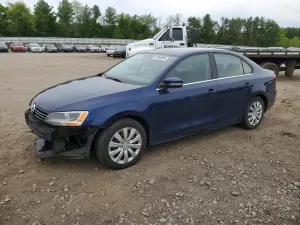 Volkswagen Jetta 2.5L 5 2013