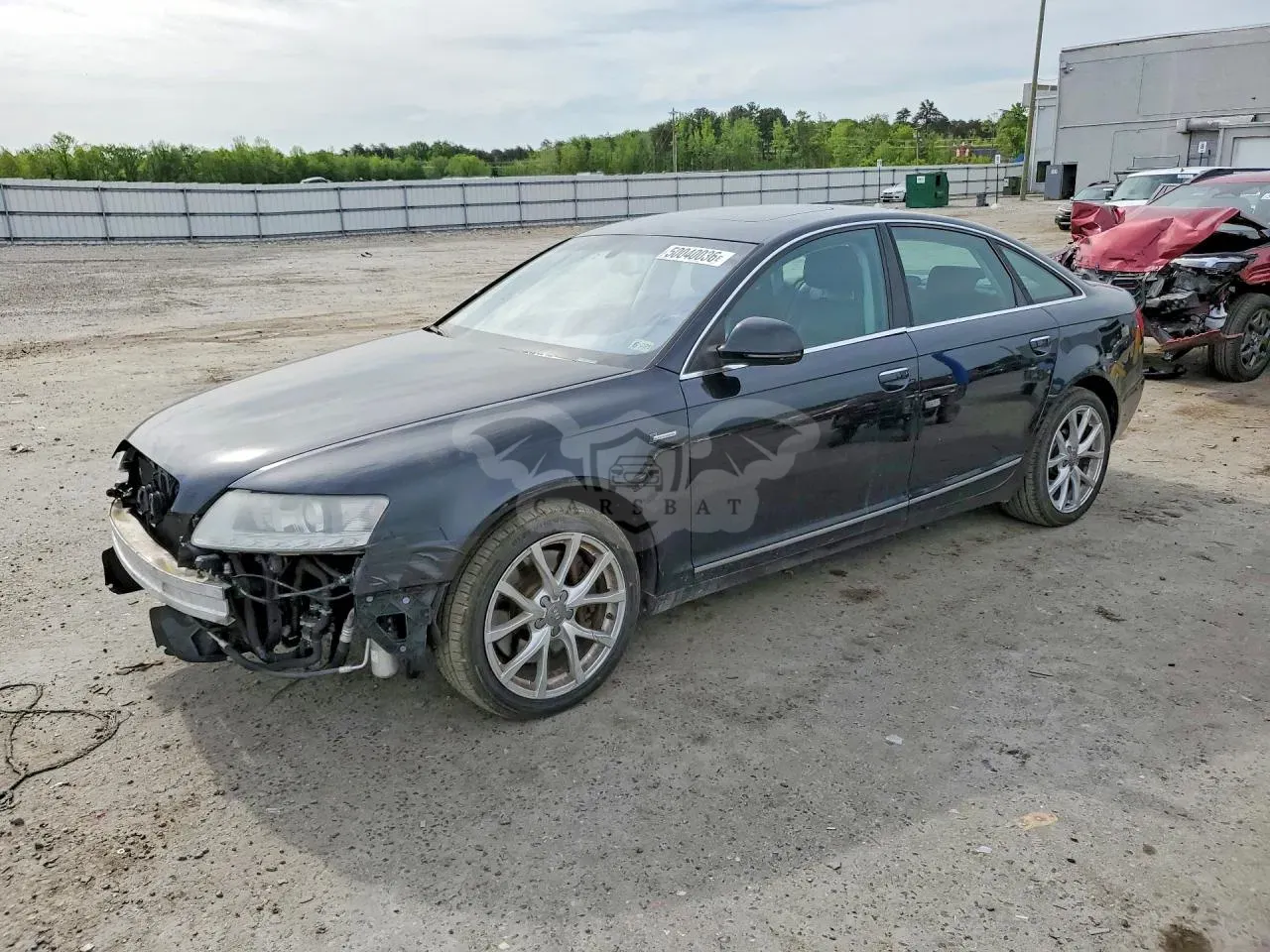 Audi A6 3.0L 6 2011