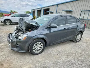Chevrolet Aveo (Sonic) 1.4L 4 2020
