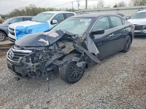 Nissan Altima 2.5L 4 2015