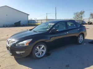 Nissan Altima 2.5L 4 2015