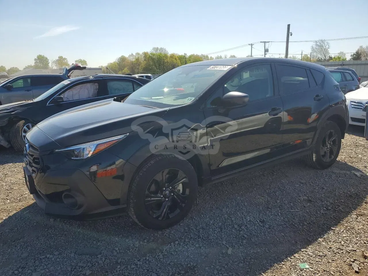 Subaru Crosstrek 2.0L 4 2024