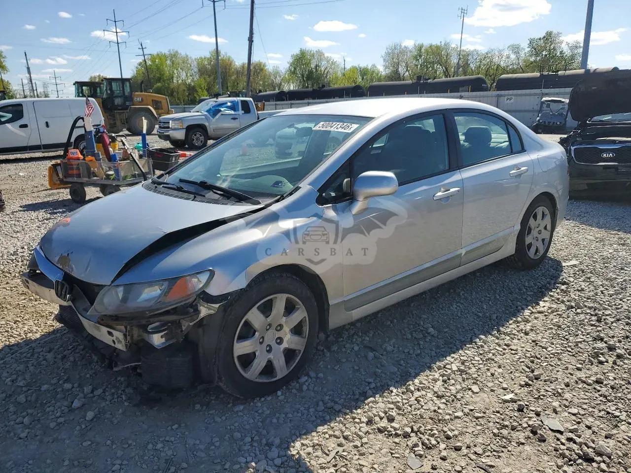 Honda Civic 1.8L 4 2010