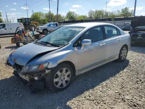Honda Civic 1.8L 4 2010