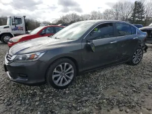 Honda Accord 2.4L 4 2014