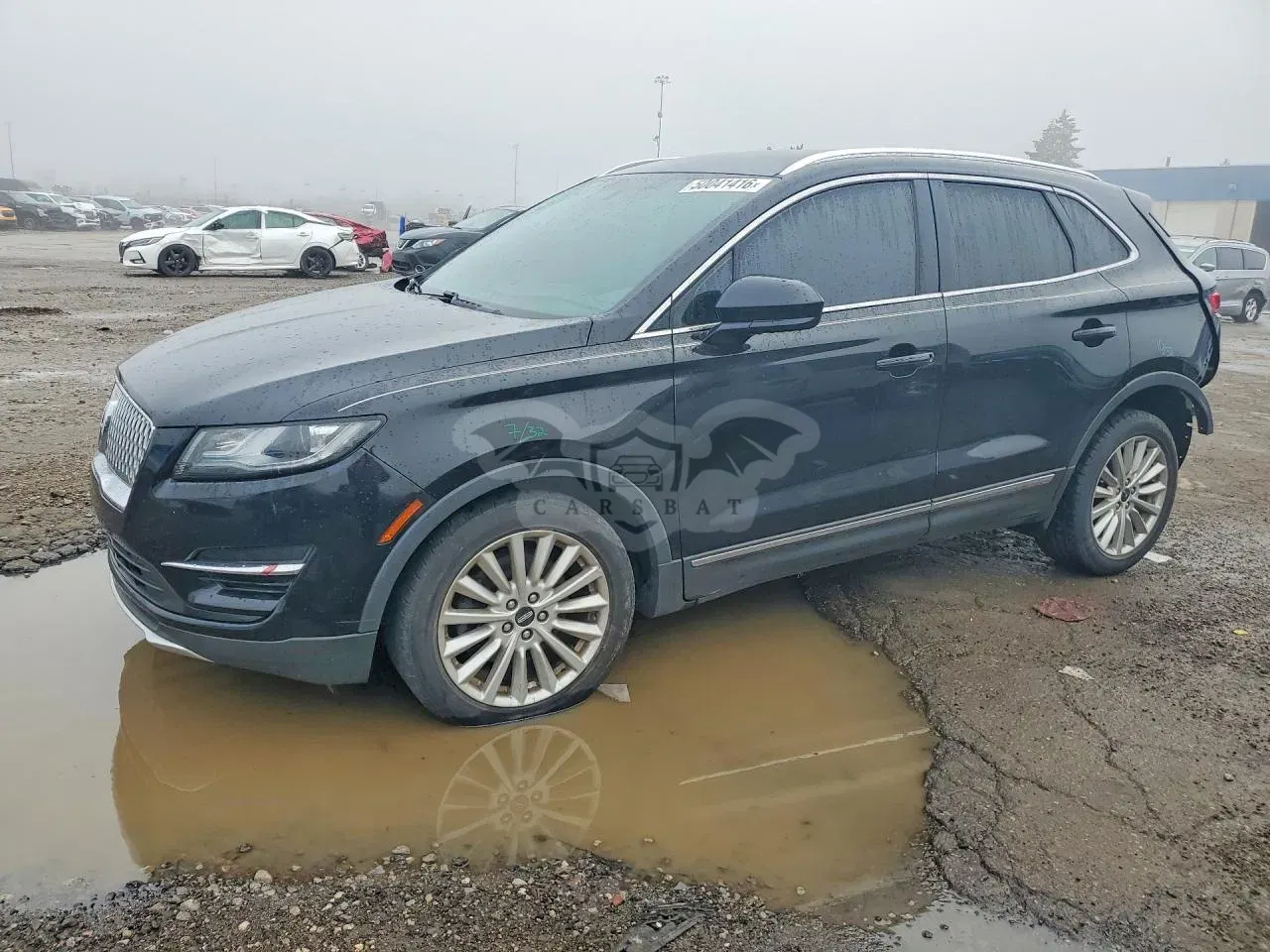 Lincoln MKC 2.0L 4 2019