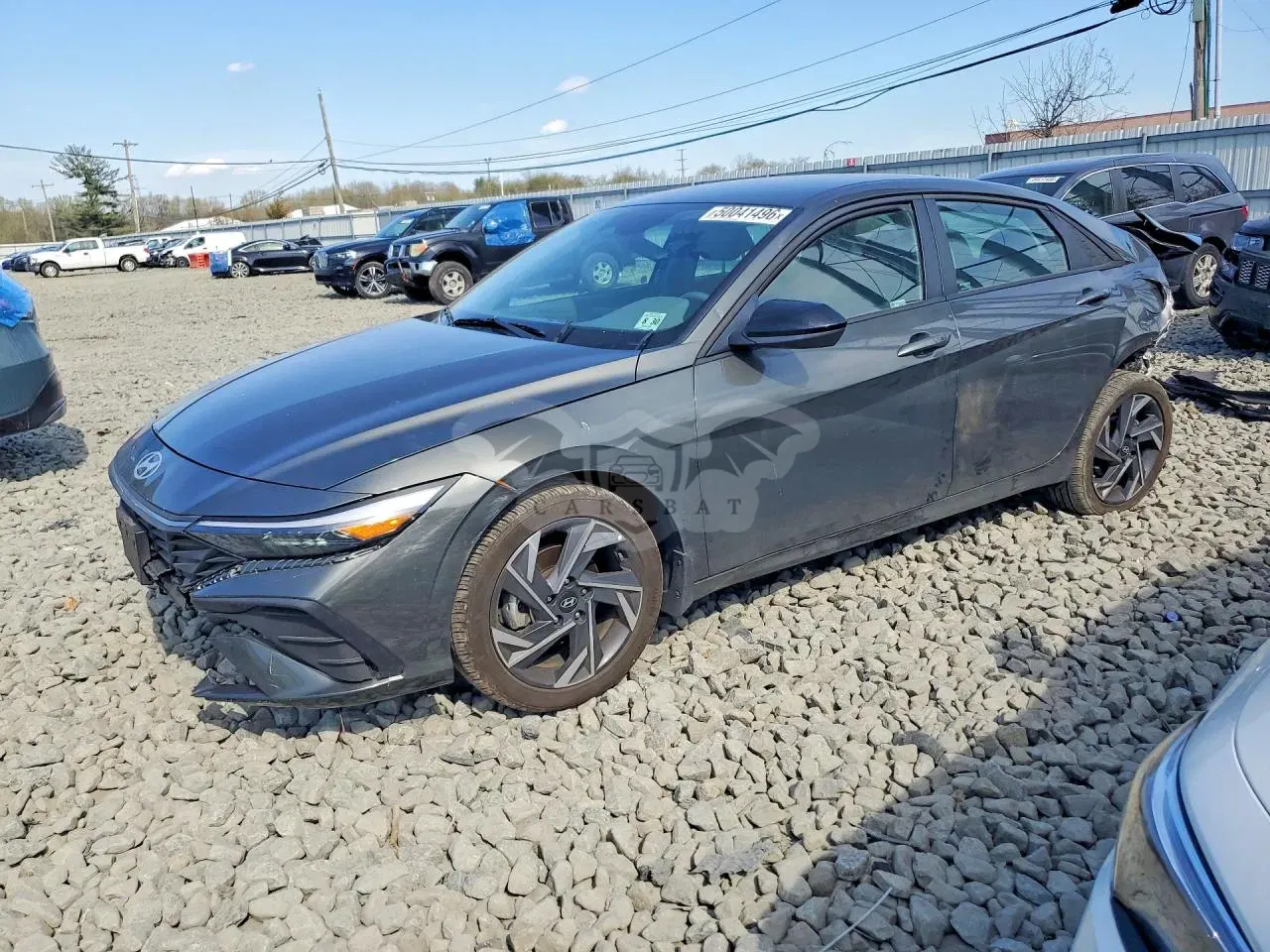 Hyundai Elantra 2.0L 4 2025