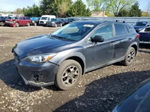 Subaru Crosstrek 2.0L 4 2019
