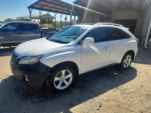 Lexus RX 3.5L 6 2012