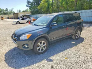Toyota Rav4 3.5L 6 2012
