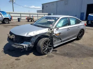 Honda Civic 2.0L 4 2022
