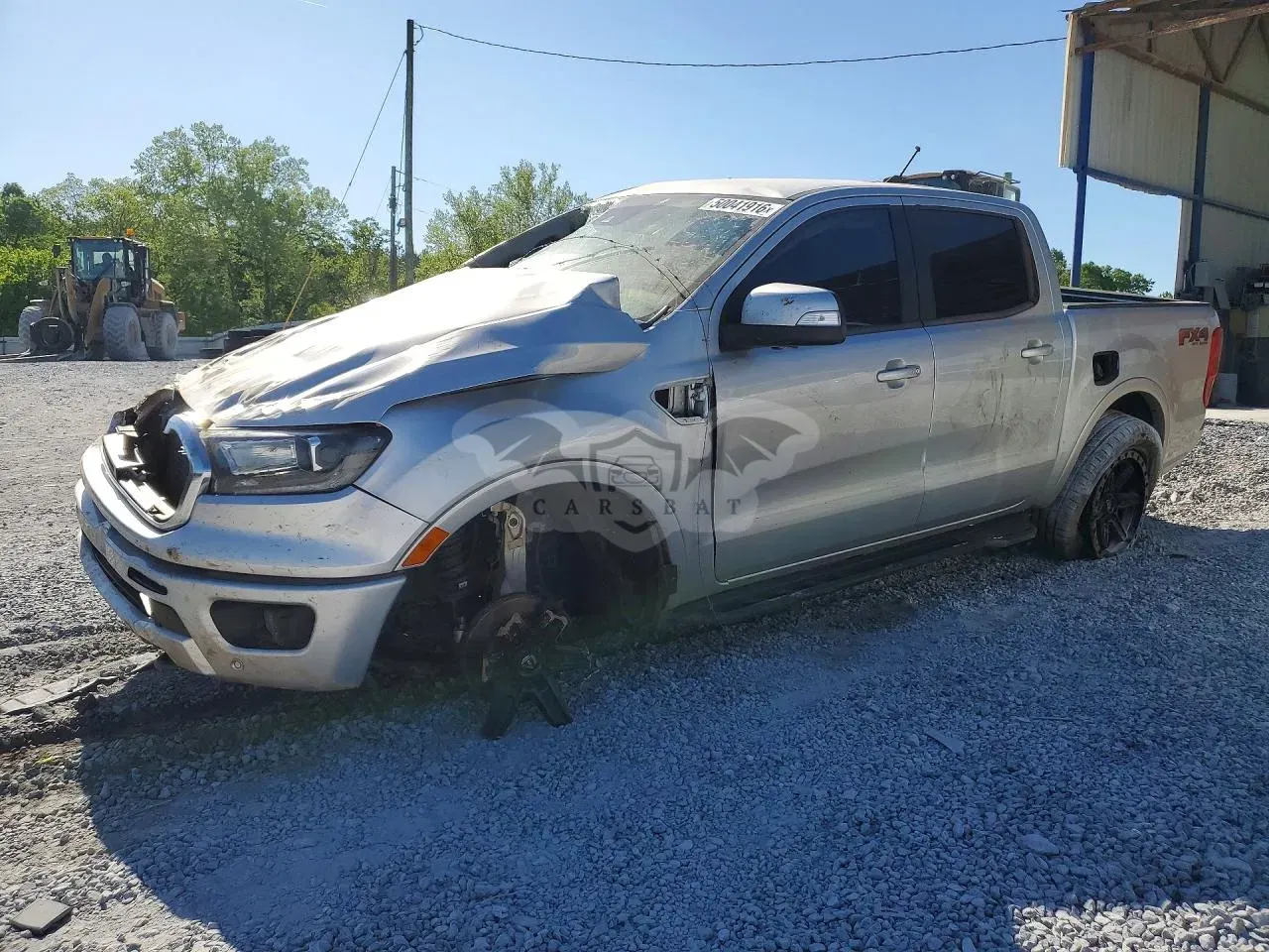 Ford Ranger 2.3L 4 2019