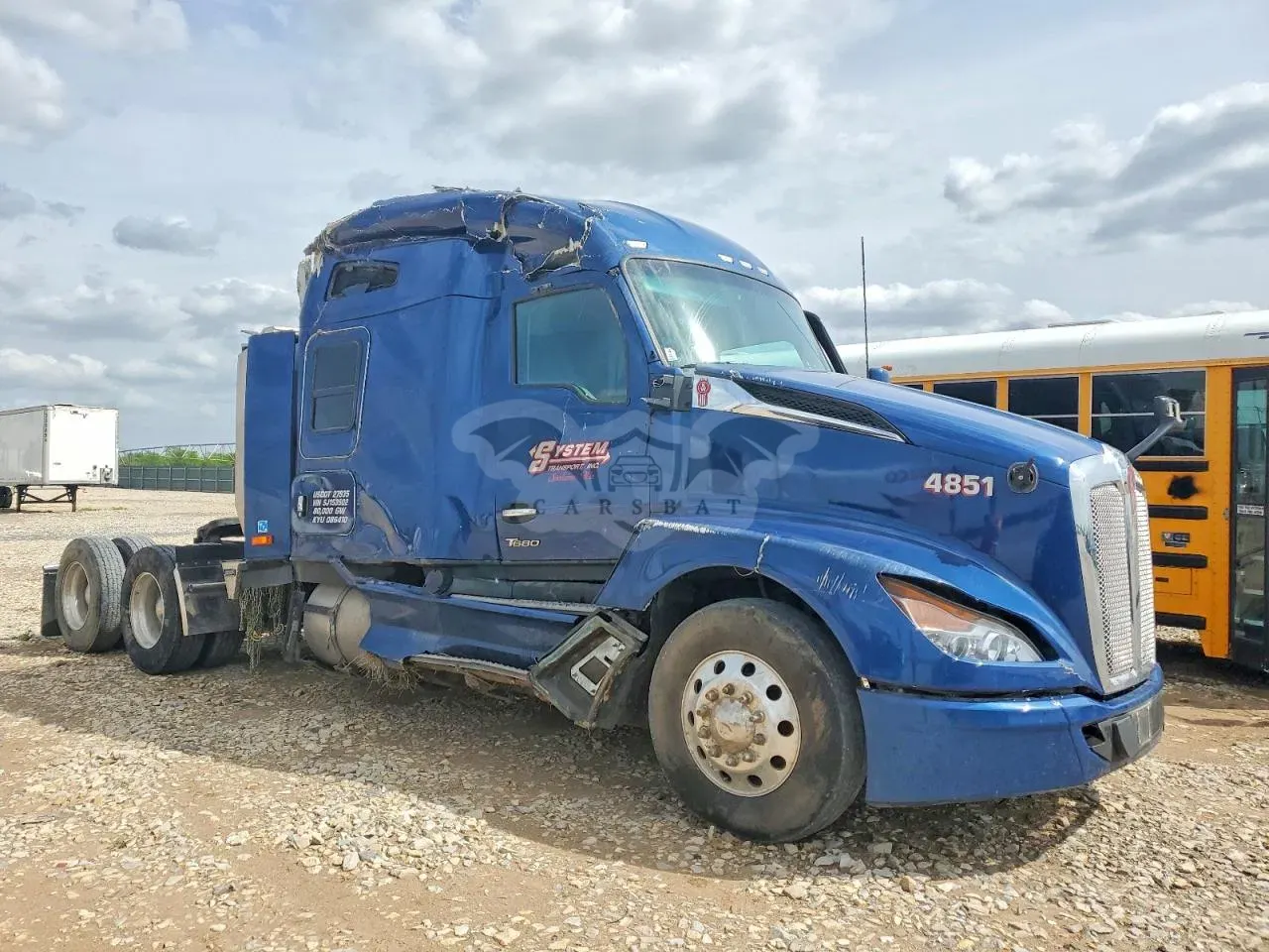 Kenworth T-series 15.0L 6 2025
