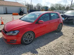 Volkswagen Golf 2L 4 2015
