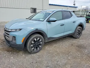 Hyundai Santa Cruz 2.5L 4 2025