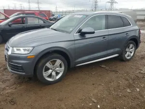 Audi Q5 2.0L 4 2018